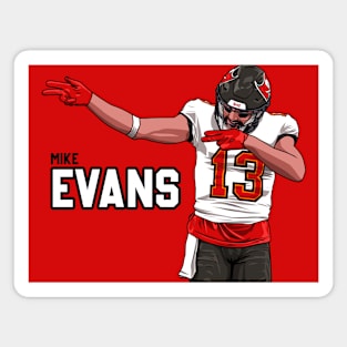 MIKE EVANS Magnet